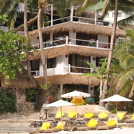 Artista Beach Villa Balabag  Exterior photo